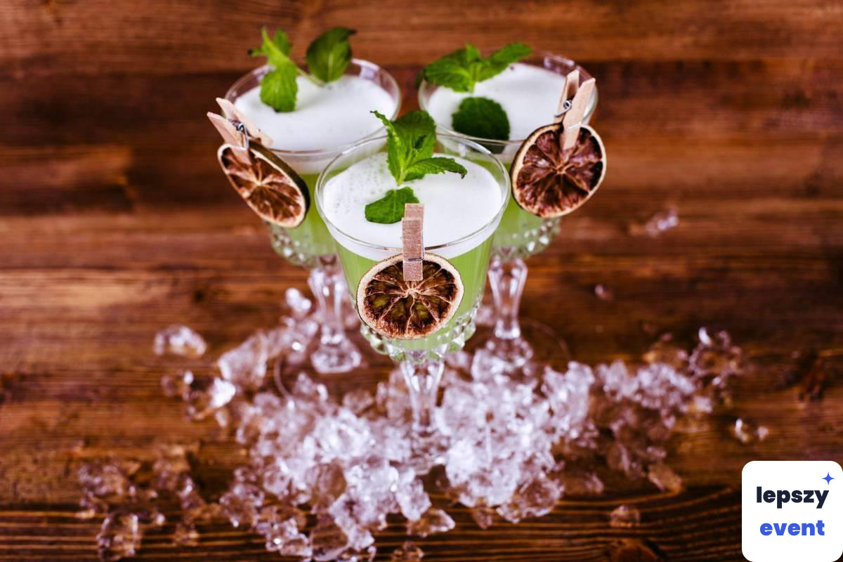 Mobilny drink bar i obsługa barmańska | Barman Piotr Bartuś — zdjęcie 4