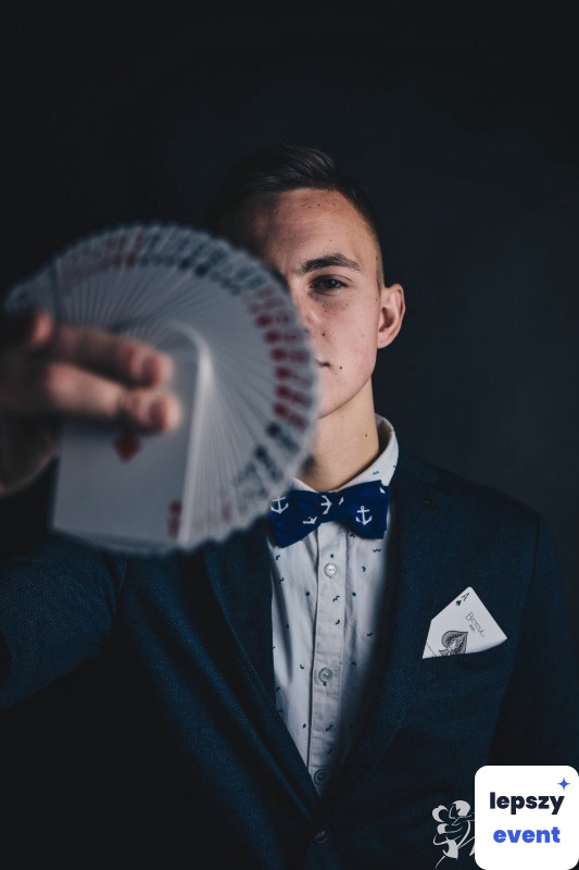 Pokaz iluzji i magia na event | AntonyMagic - iluzjonista i magik — zdjęcie 2