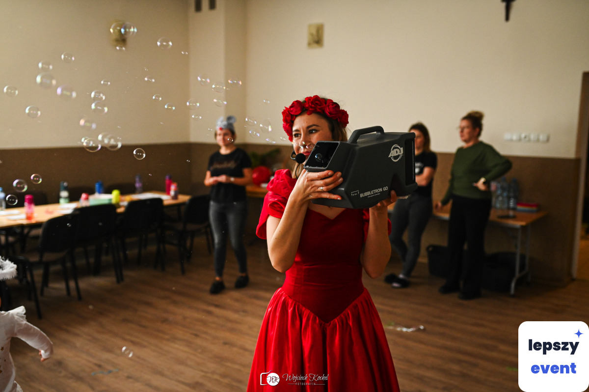 Animacje dla dzieci na event | Planeta muzyki i zabawy — zdjęcie 6