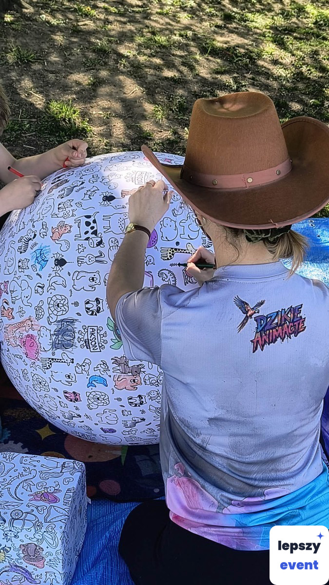 Animacje dla dzieci na event | Dzikie Animacje — zdjęcie 3