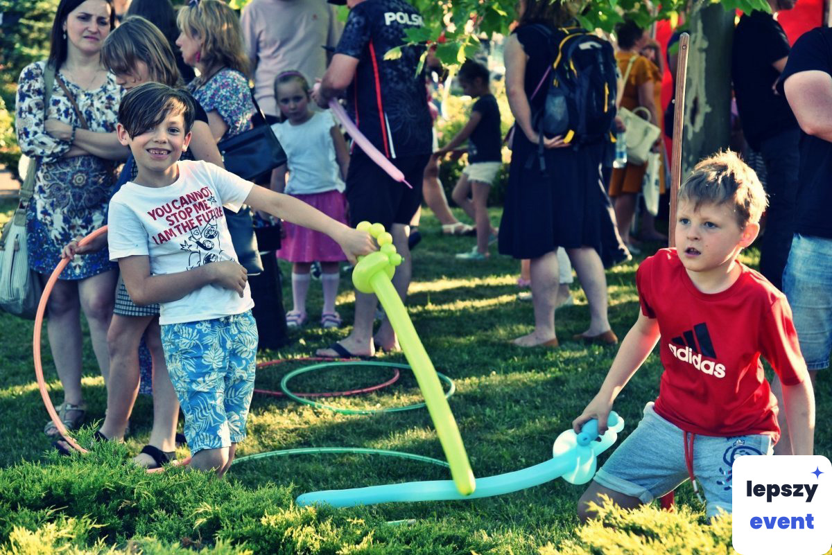 Animacje dla dzieci na event | Dzikie Animacje — zdjęcie 8