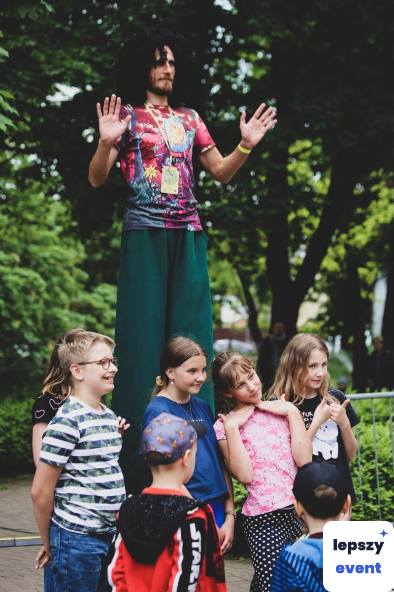 Animacje dla dzieci na event | Dzikie Animacje — zdjęcie 9