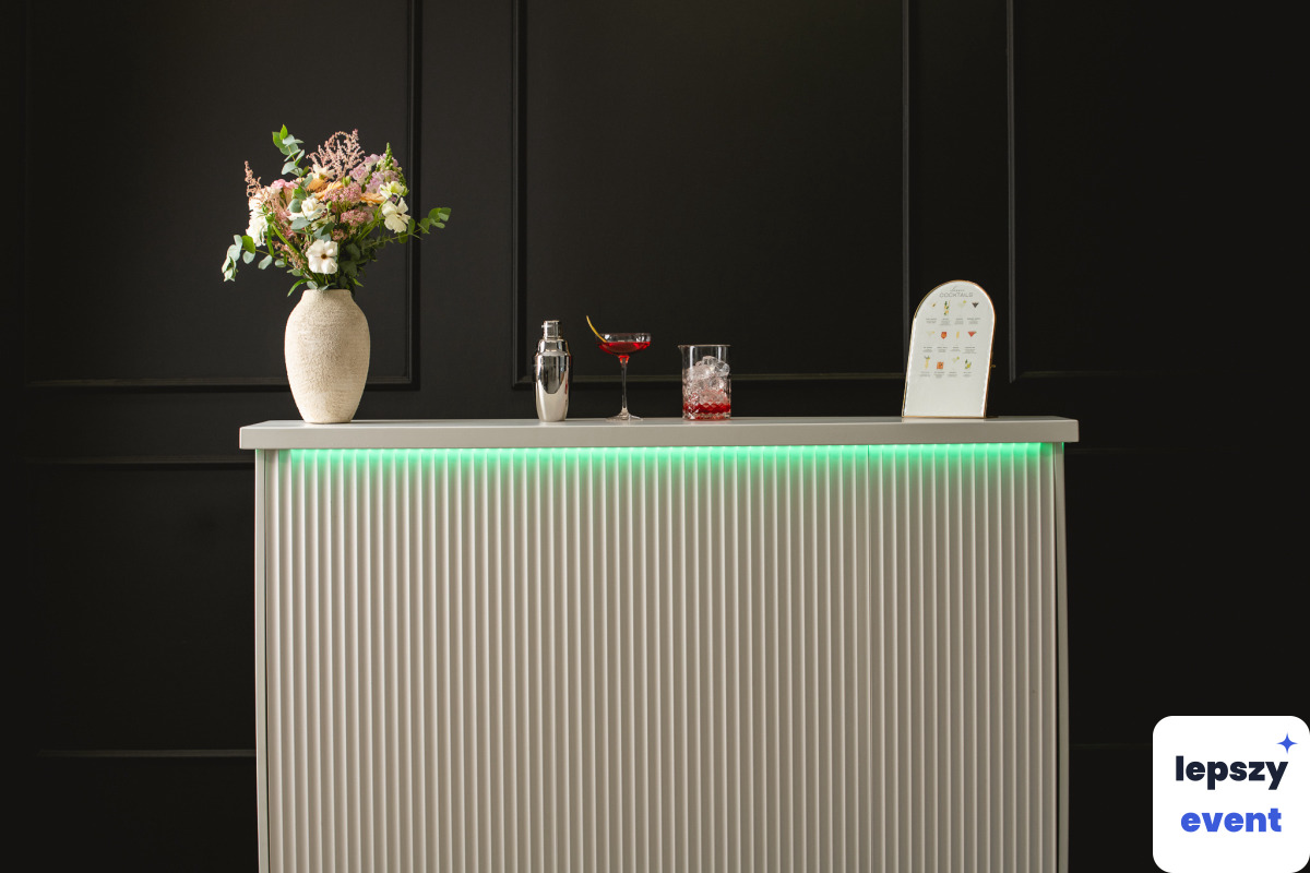 Mobilny drink bar i obsługa barmańska | Barman Gentleman — zdjęcie 5