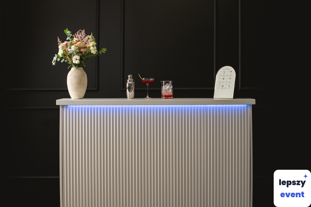 Mobilny drink bar i obsługa barmańska | Barman Gentleman — zdjęcie 6