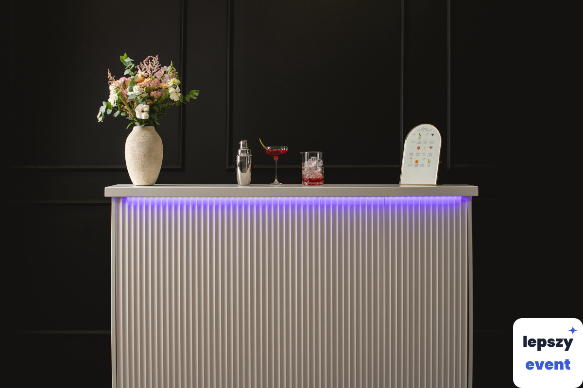 Mobilny drink bar i obsługa barmańska | Barman Gentleman — zdjęcie 7