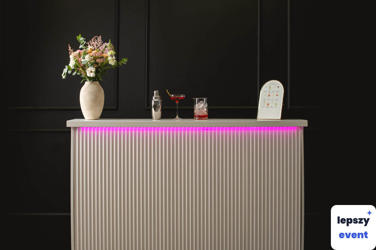 Mobilny drink bar i obsługa barmańska | Barman Gentleman — zdjęcie 8