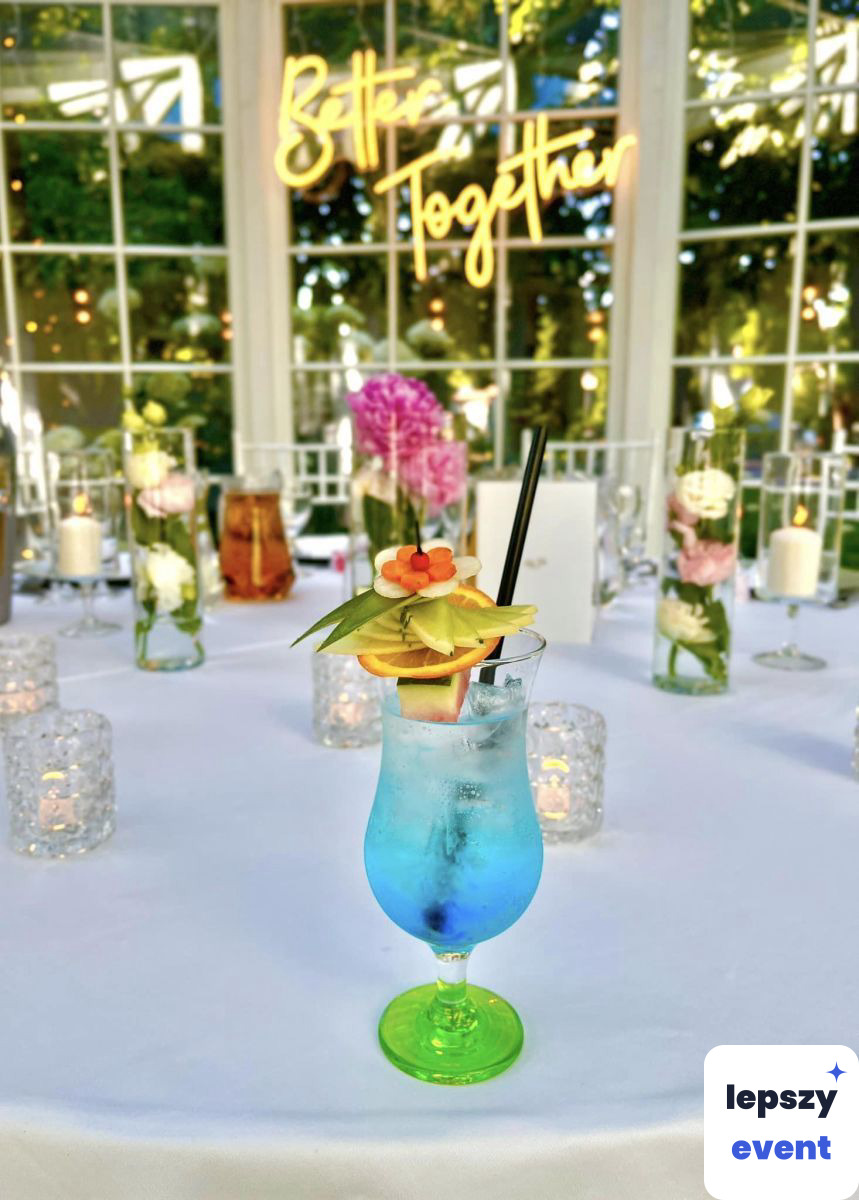 Mobilny drink bar i obsługa barmańska | PYK ŁYK drink bar — zdjęcie 9