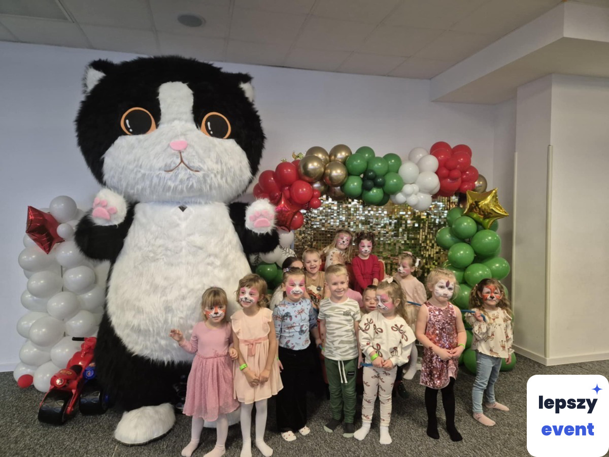 Unikatowa atrakcja eventowa | Misiowe Show — zdjęcie 7