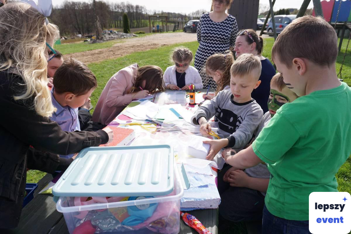 Animacje dla dzieci na event | Event Creators — zdjęcie 6