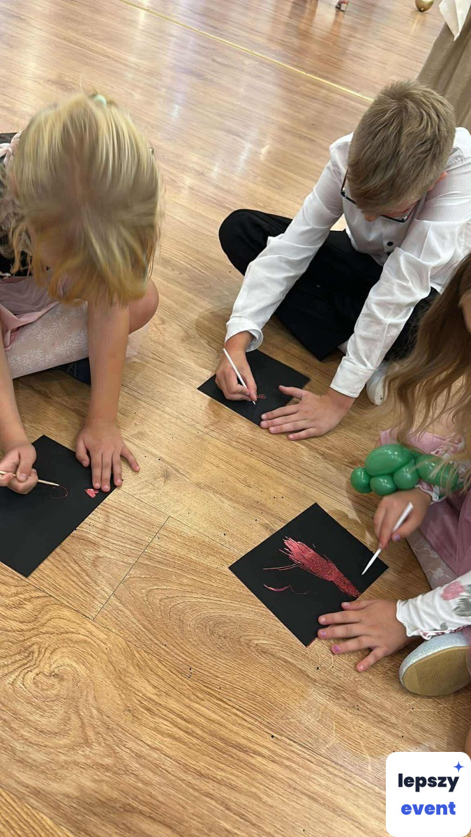 Animacje dla dzieci na event | magiczna_ważka — zdjęcie 6