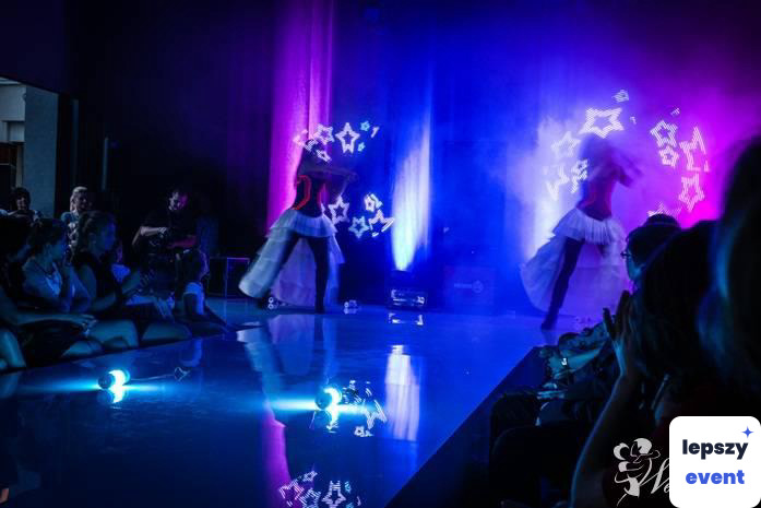 Lightshow i pokaz światła — zdjęcie 5