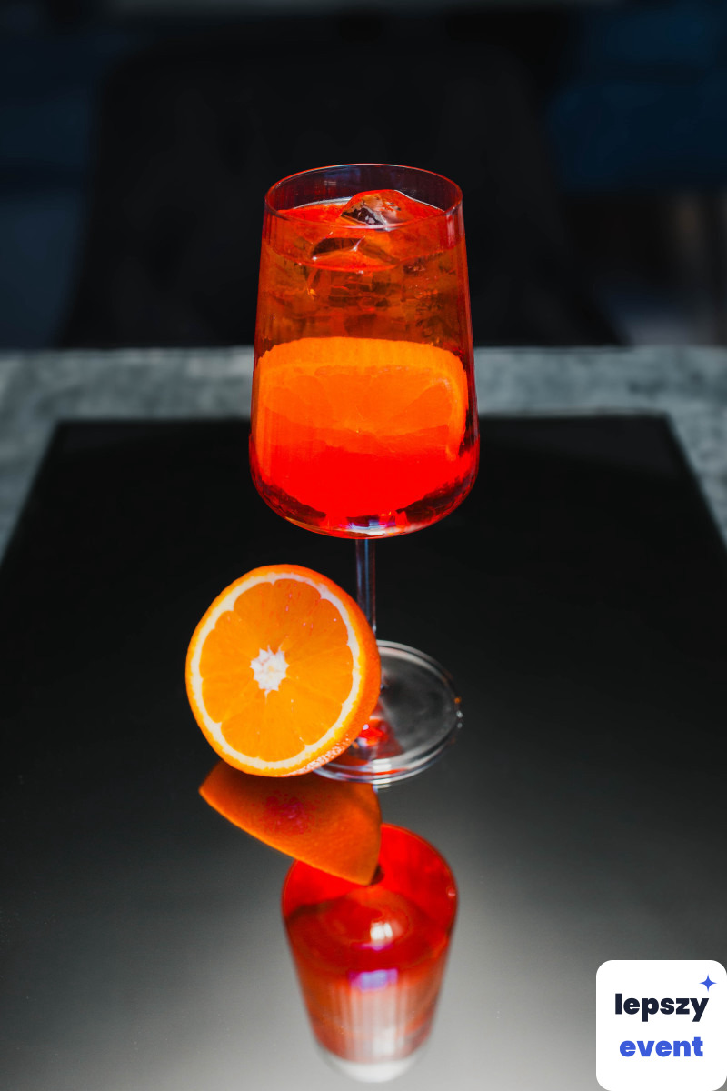 Mobilny drink bar i obsługa barmańska | Płynne Szczęście — zdjęcie 5