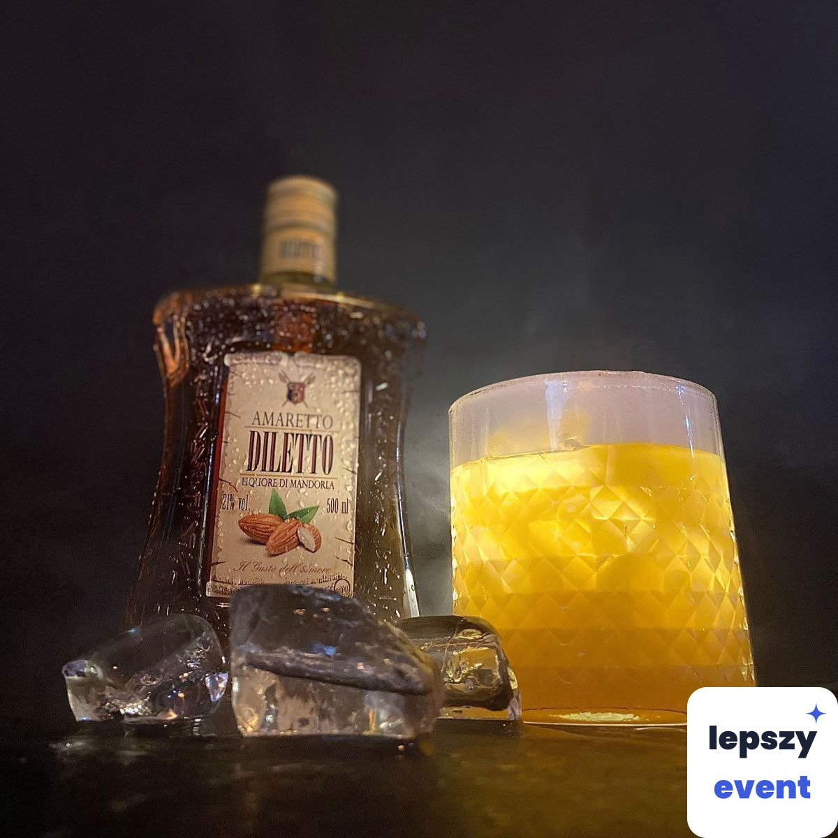 Mobilny drink bar i obsługa barmańska | Płynne Szczęście — zdjęcie 6