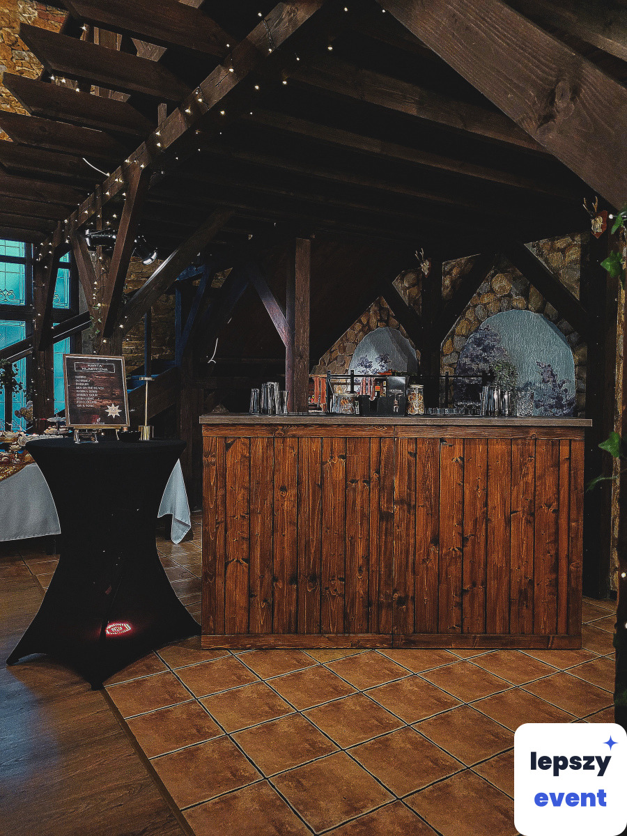 Mobilny drink bar i obsługa barmańska | Heaven Bar - Agencja Barmańska — zdjęcie 3