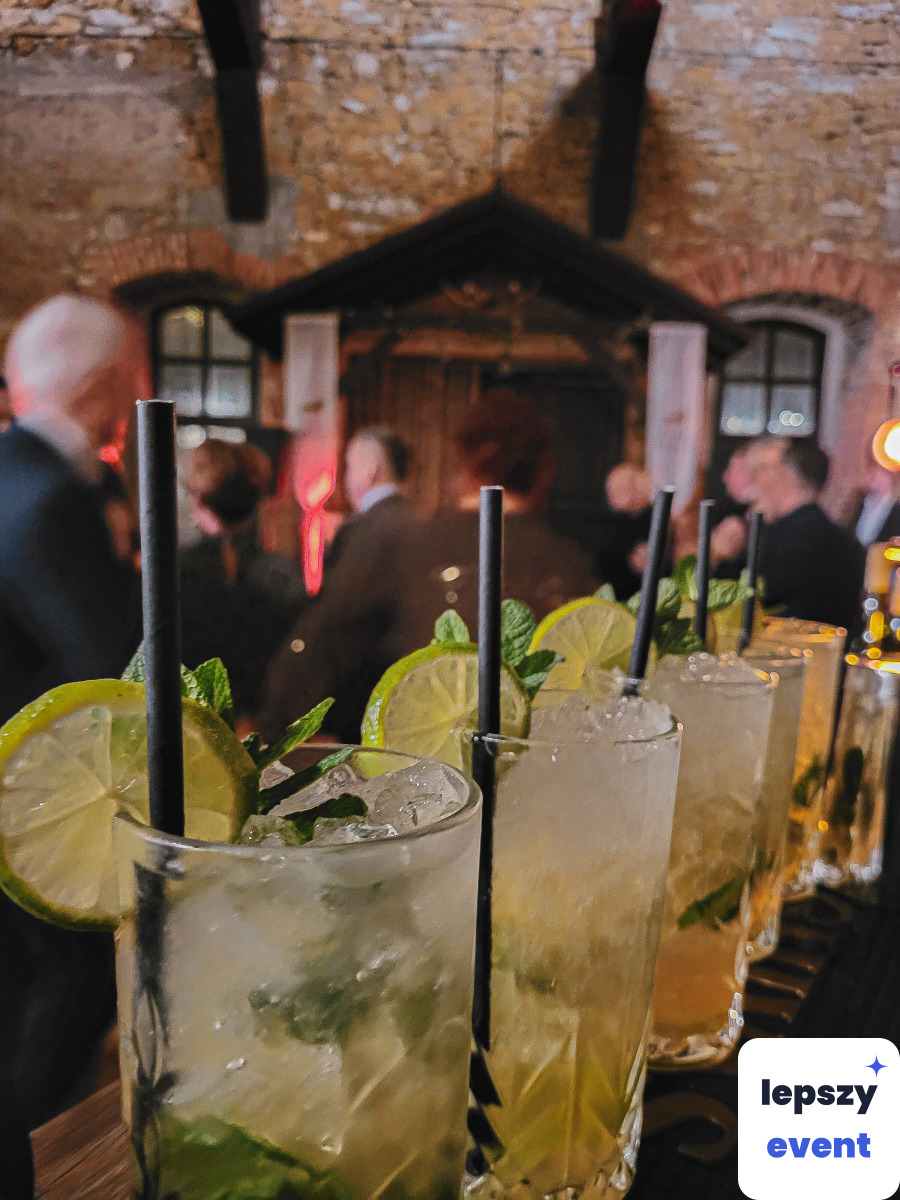 Mobilny drink bar i obsługa barmańska | Heaven Bar - Agencja Barmańska — zdjęcie 4