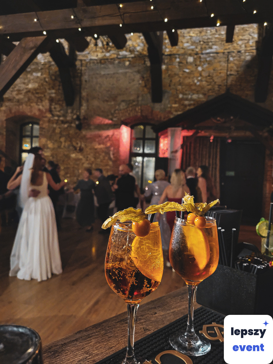 Mobilny drink bar i obsługa barmańska | Heaven Bar - Agencja Barmańska — zdjęcie 6
