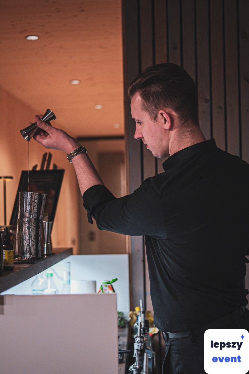 Mobilny drink bar i obsługa barmańska | Heaven Bar - Agencja Barmańska — zdjęcie 7