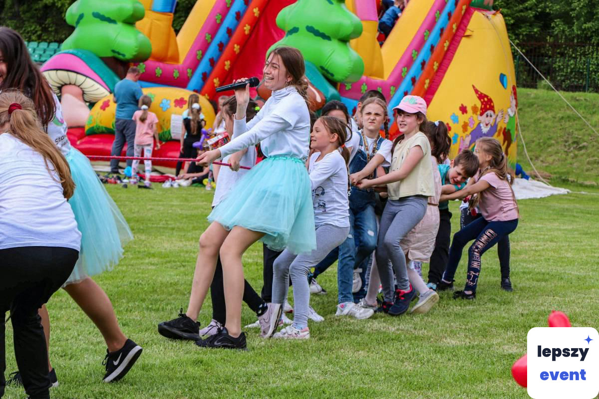 Animacje dla dzieci na event | Animacje - Fabryka Kreatywności — zdjęcie 2