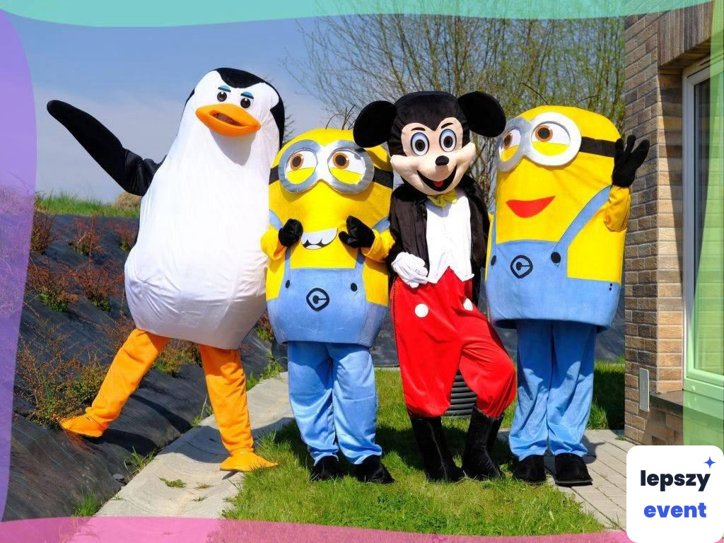 Animacje dla dzieci na event | Animacje - Fabryka Kreatywności — zdjęcie 3