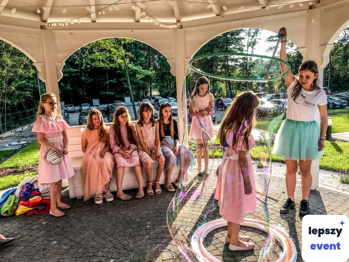 Animacje dla dzieci na event | Animacje - Fabryka Kreatywności — zdjęcie 5