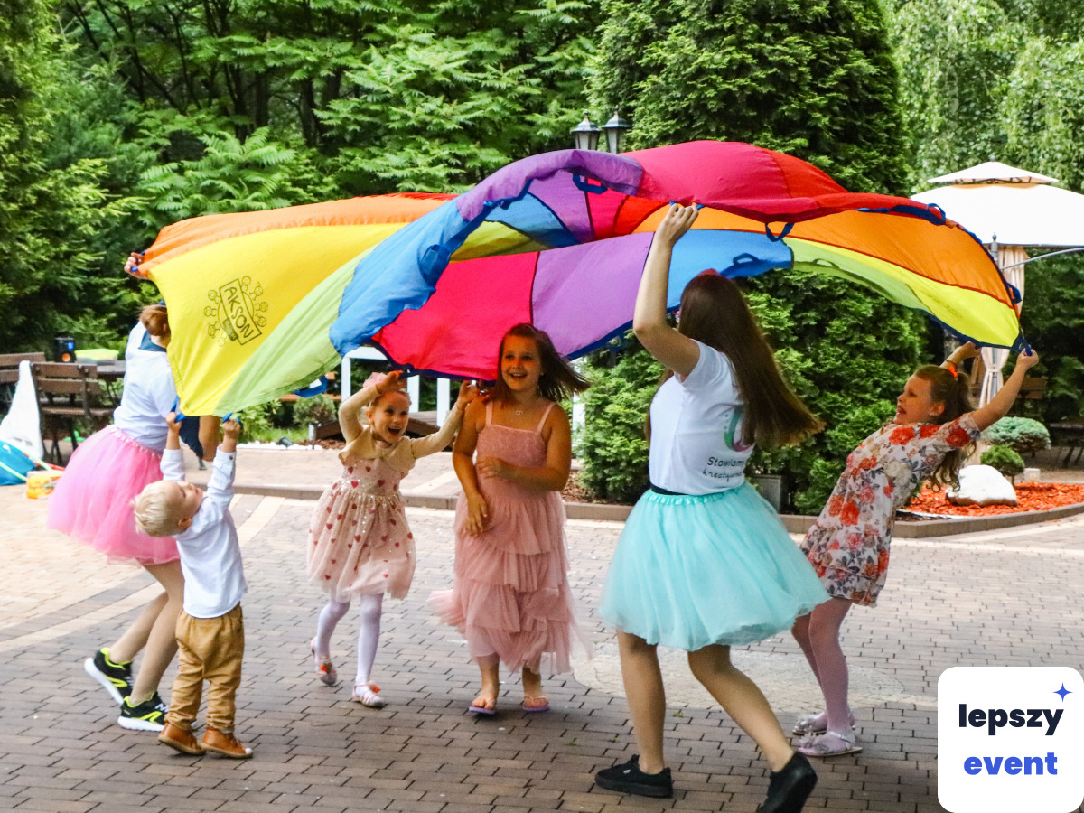 Animacje dla dzieci na event | Animacje - Fabryka Kreatywności — zdjęcie 8