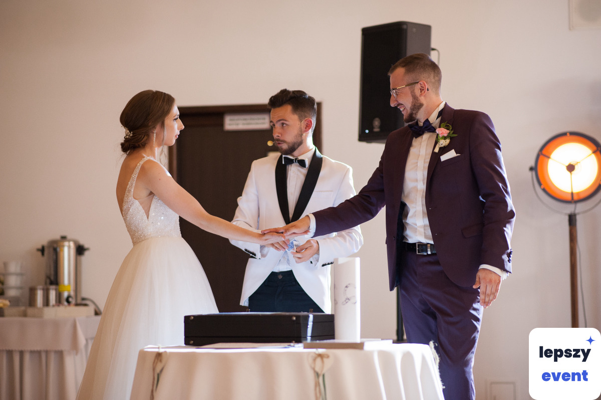 Pokaz iluzji i magia na event | Marcin Kaczmarek - pokazy iluzji — zdjęcie 3