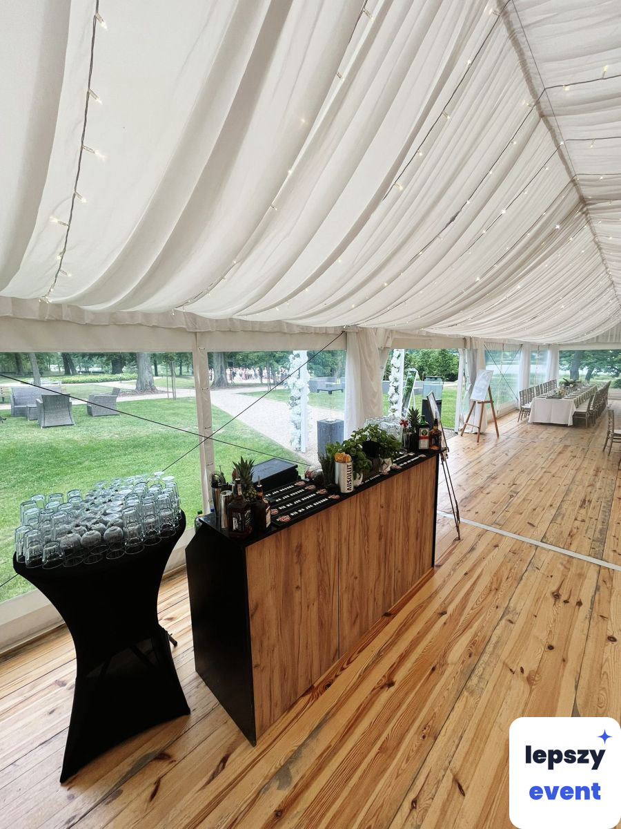 Mobilny drink bar i obsługa barmańska | CK Events — zdjęcie 3