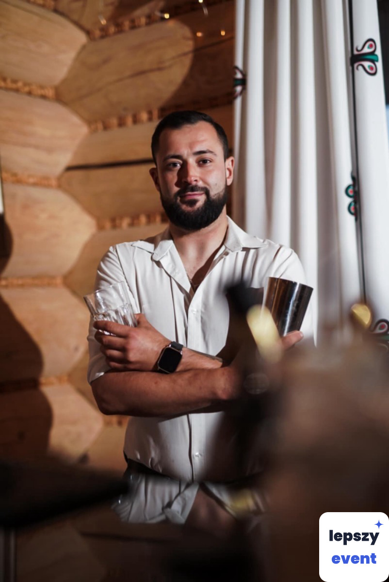 Mobilny drink bar i obsługa barmańska | CK Events — zdjęcie 7