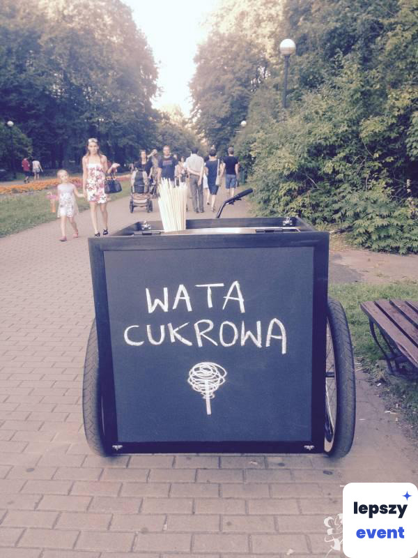 Pamiątkowa atrakcja fotograficzna na wydarzenia — zdjęcie 2