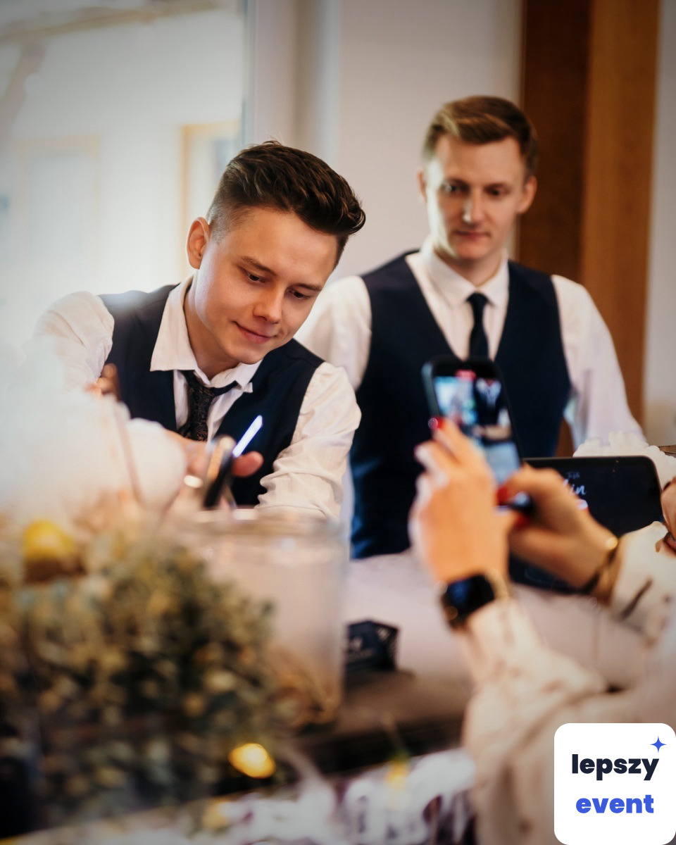 Mobilny drink bar i obsługa barmańska | Heaven Taste Bar — zdjęcie 2
