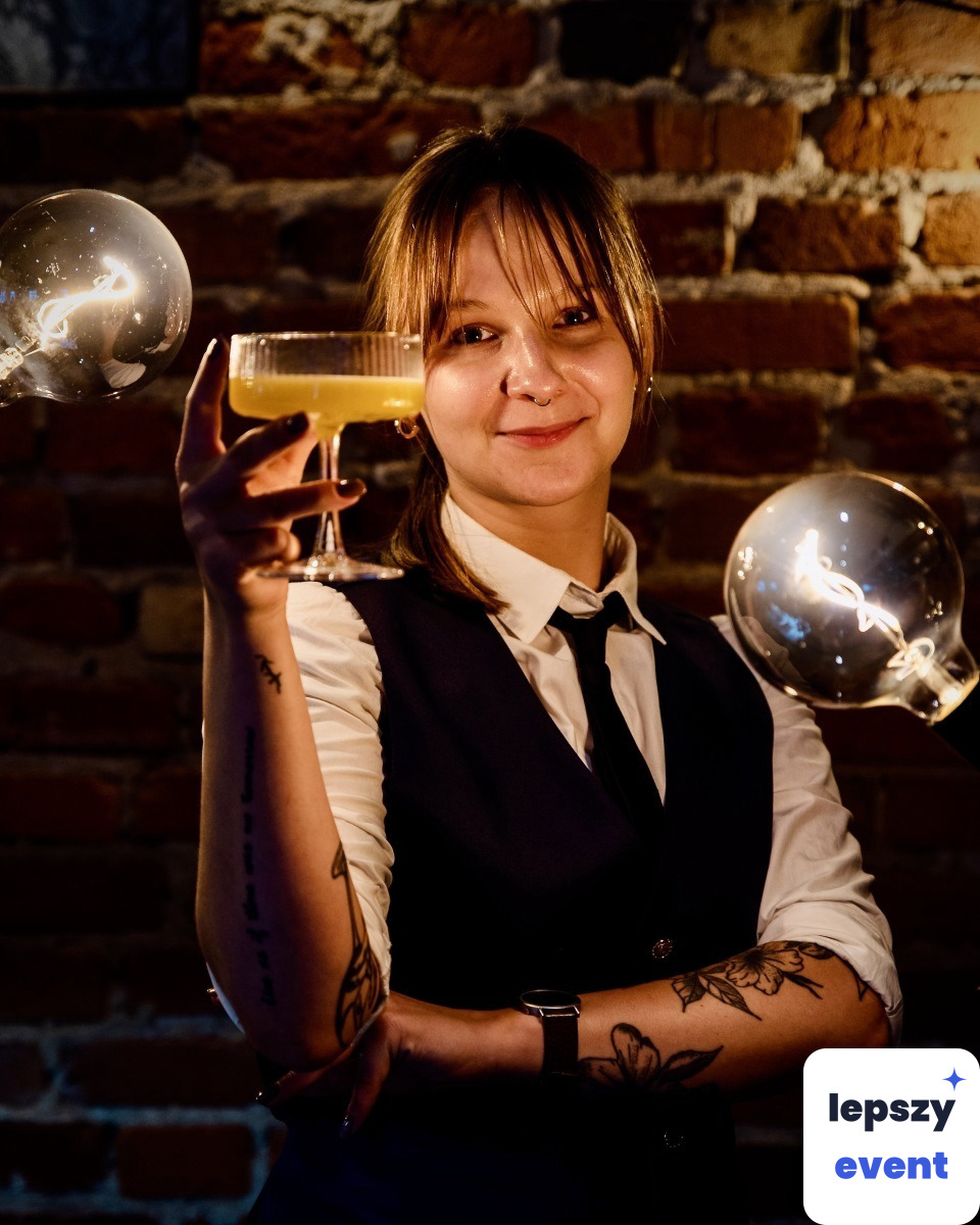 Mobilny drink bar i obsługa barmańska | Heaven Taste Bar — zdjęcie 3