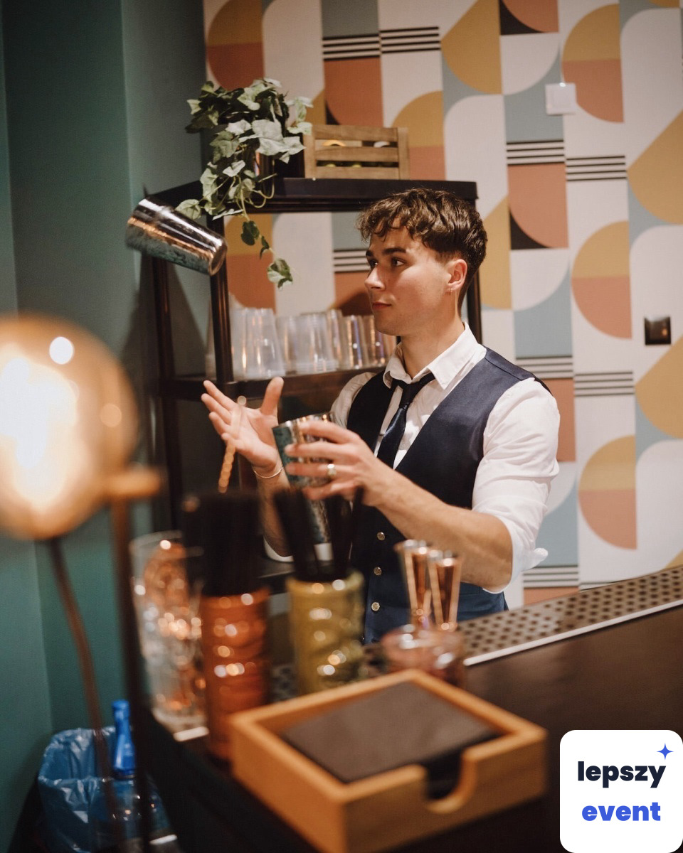 Mobilny drink bar i obsługa barmańska | Heaven Taste Bar — zdjęcie 5