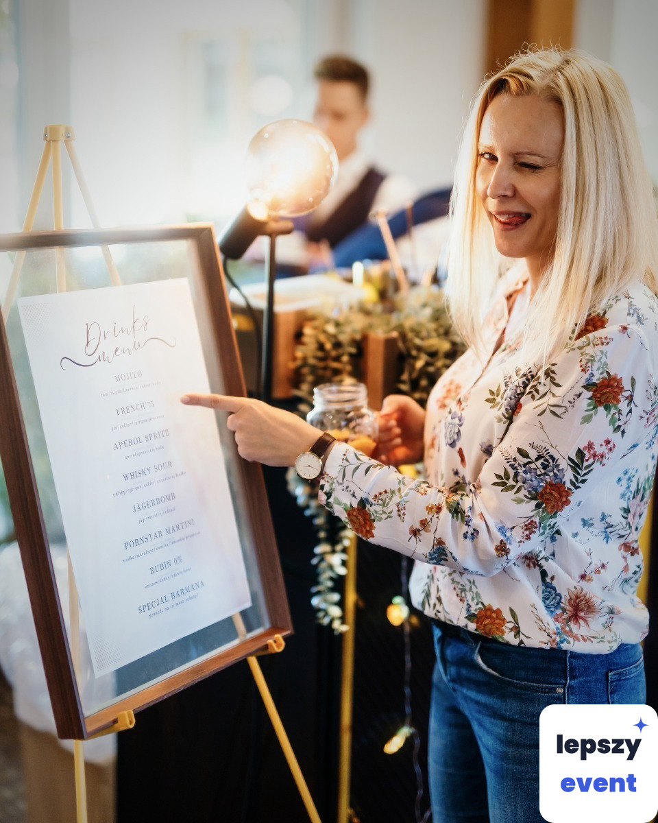 Mobilny drink bar i obsługa barmańska | Heaven Taste Bar — zdjęcie 8