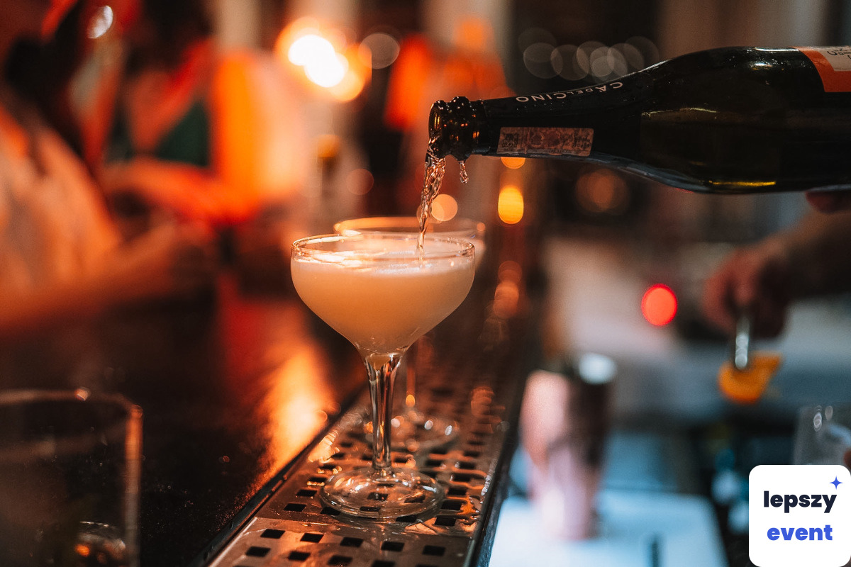 Mobilny drink bar i obsługa barmańska | Heaven Taste Bar — zdjęcie 10