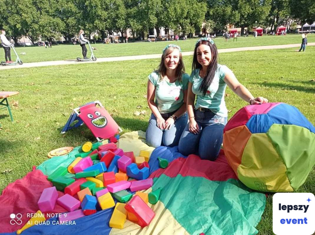 Animacje dla dzieci na event | Animacje Wiśniowy Urwis — zdjęcie 2