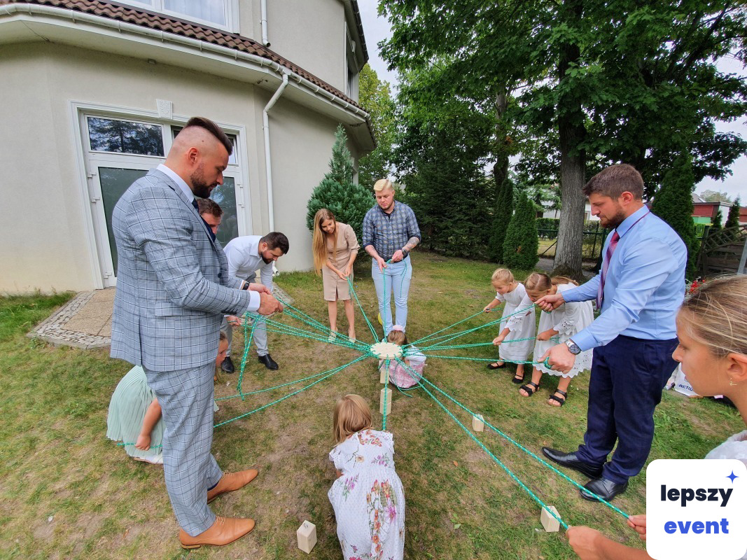 Animacje dla dzieci na event | Animacje Wiśniowy Urwis — zdjęcie 6