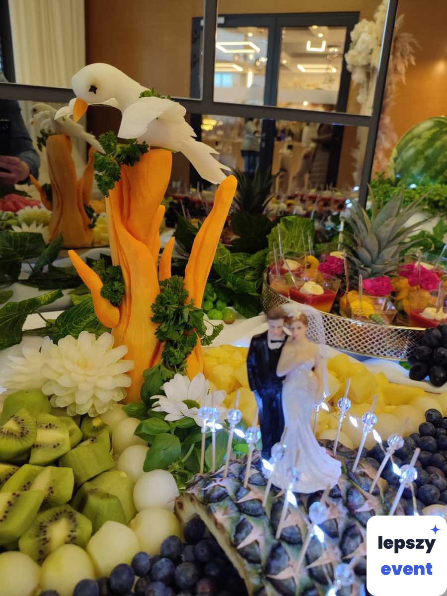 Unikatowa atrakcja eventowa | Carving - Art, Jolanta Grabiec — zdjęcie 3