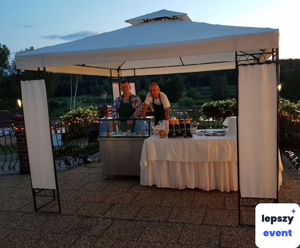 Unikatowa atrakcja eventowa — zdjęcie 3