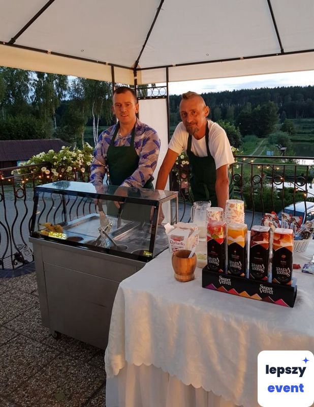 Unikatowa atrakcja eventowa — zdjęcie 4