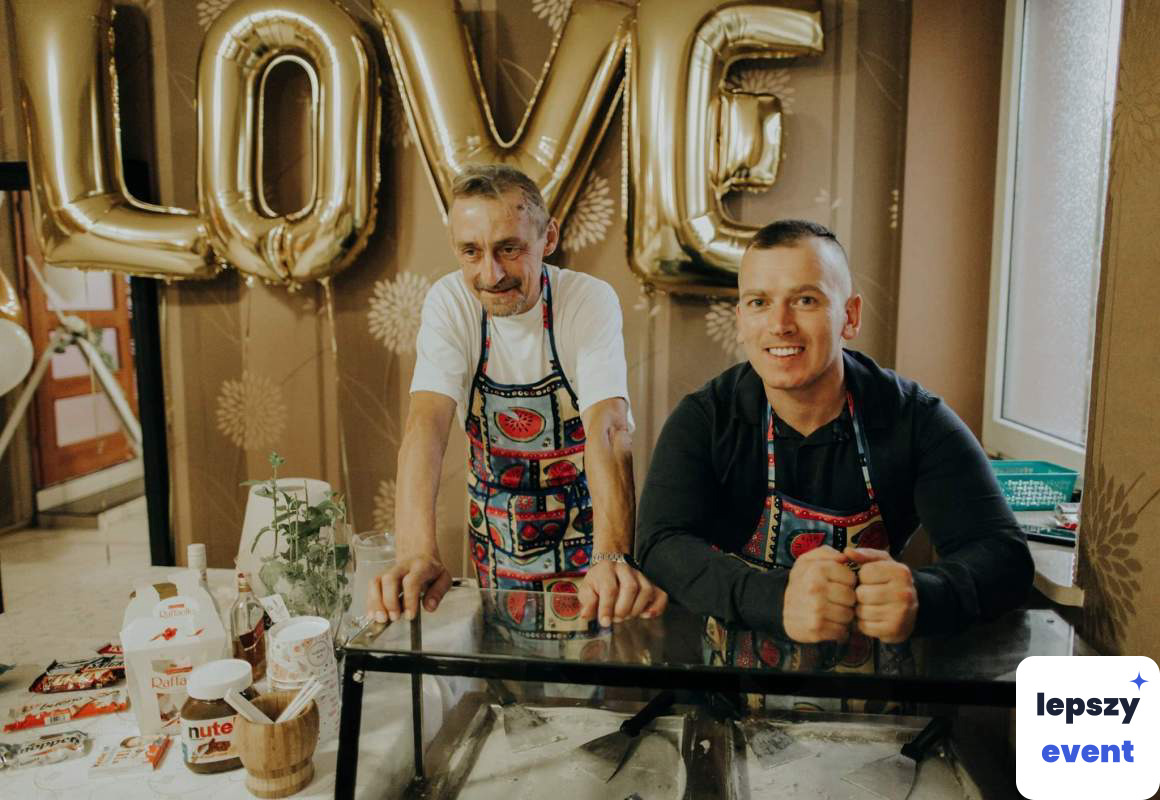 Unikatowa atrakcja eventowa — zdjęcie 5