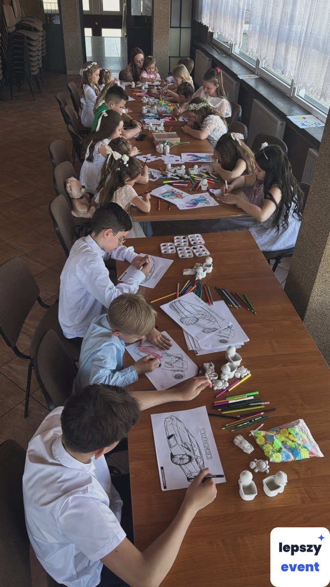 Animacje dla dzieci na event | Justyna Animacje — zdjęcie 5