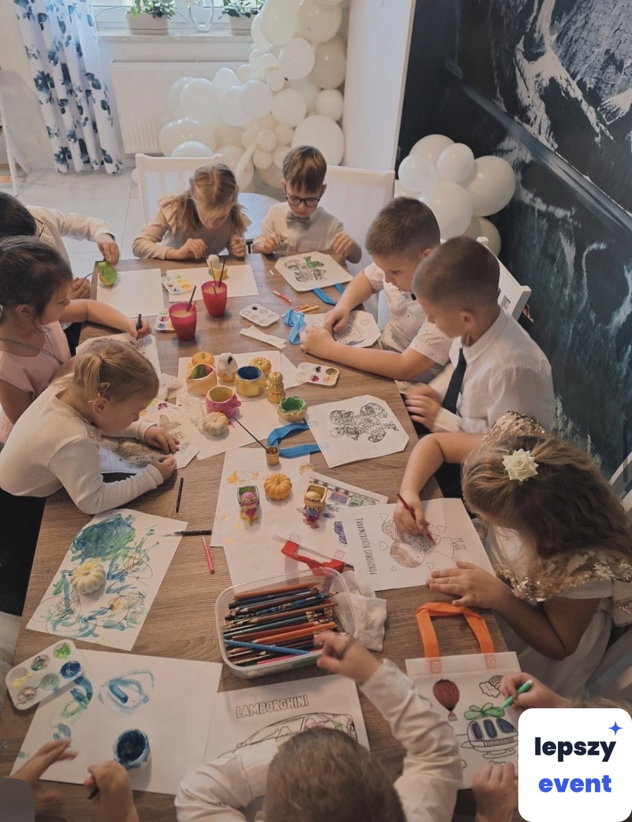 Animacje dla dzieci na event | Justyna Animacje — zdjęcie 7