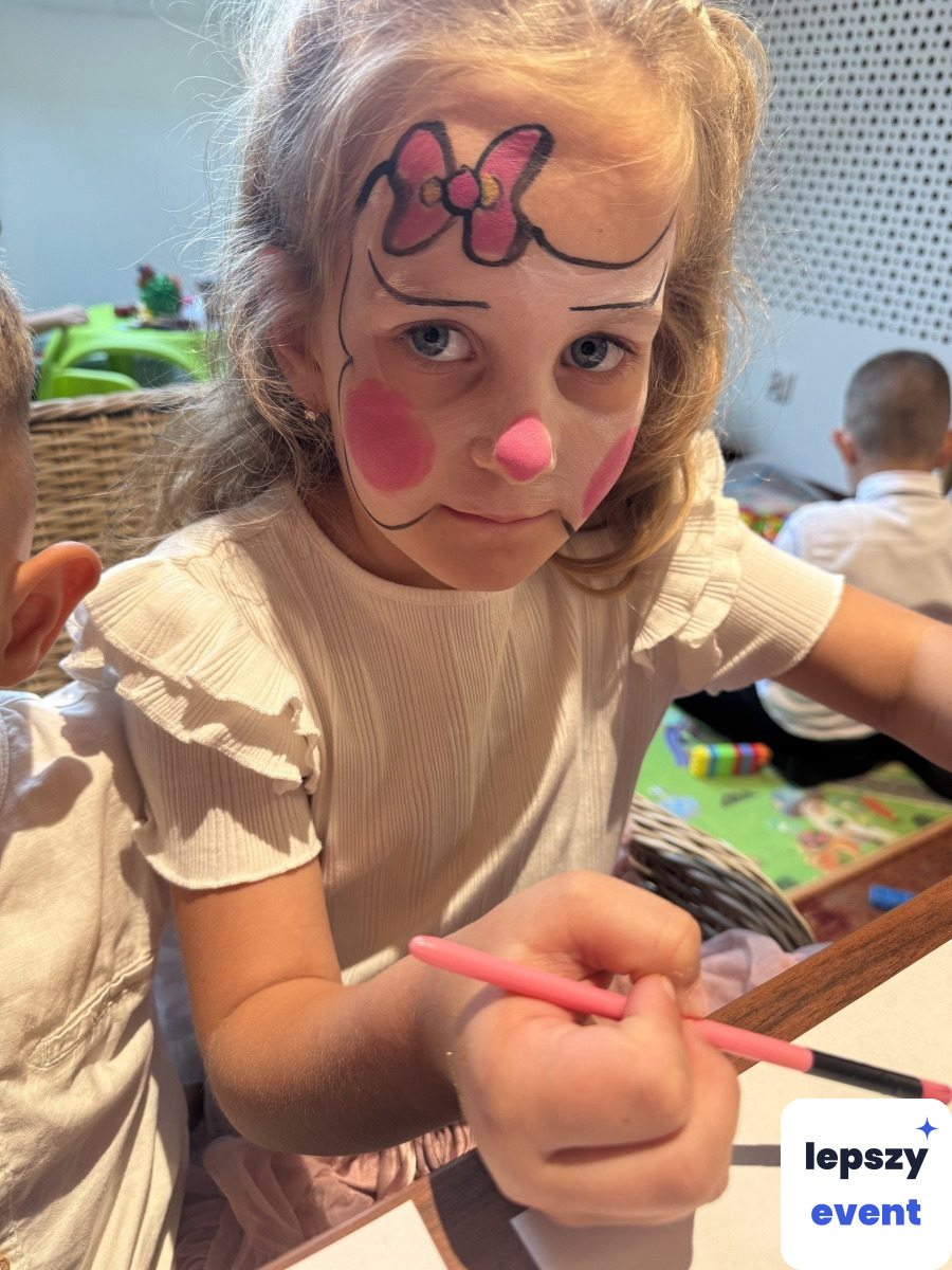 Animacje dla dzieci na event | Justyna Animacje — zdjęcie 9