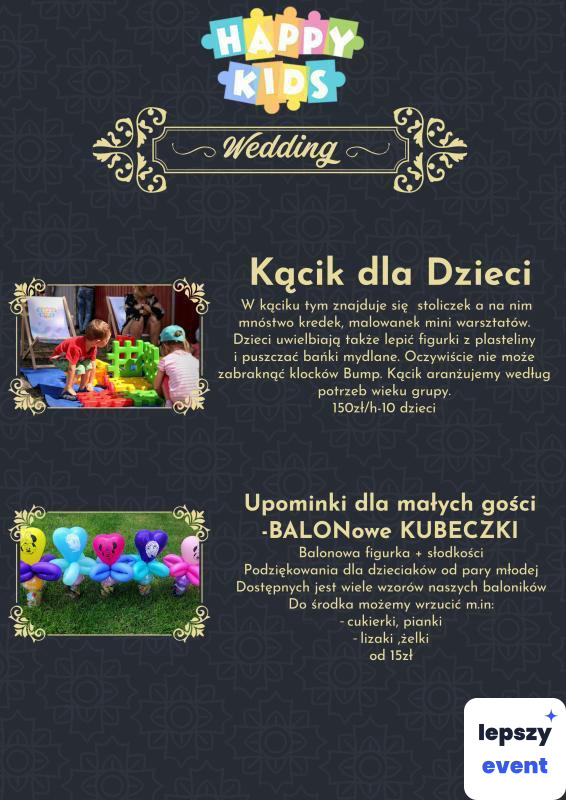 Animacje dla dzieci na event | Animatorzy dla dzieci, Fotobudka , Dmuchance ,Napis Love — zdjęcie 3