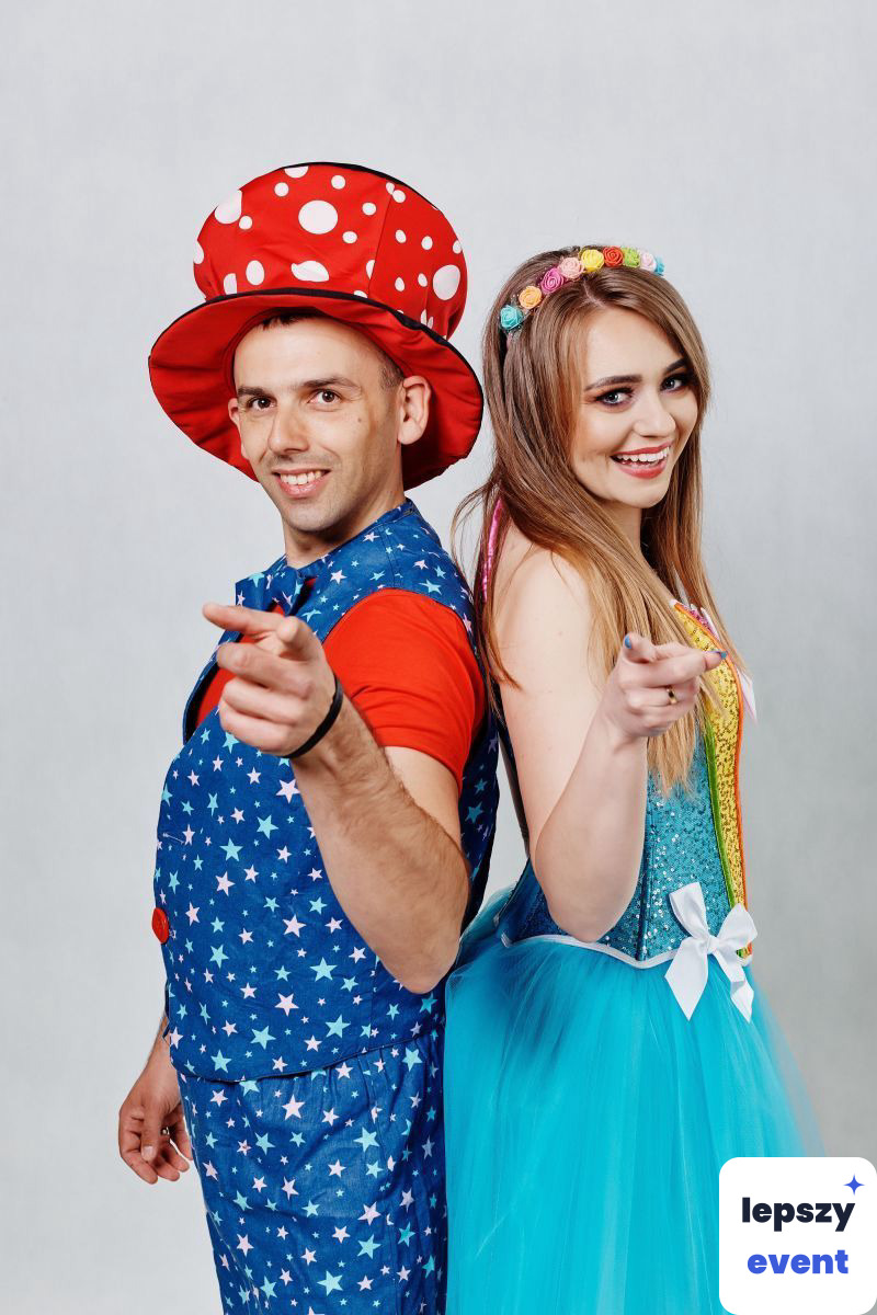 Animacje dla dzieci na event | Wesoła Gromadka-Joanna Wójcik — zdjęcie 2