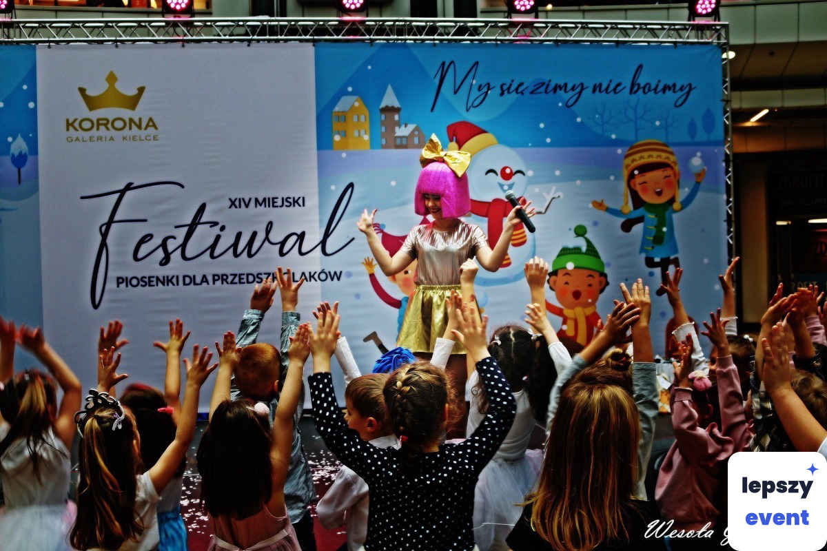 Animacje dla dzieci na event | Wesoła Gromadka-Joanna Wójcik — zdjęcie 3