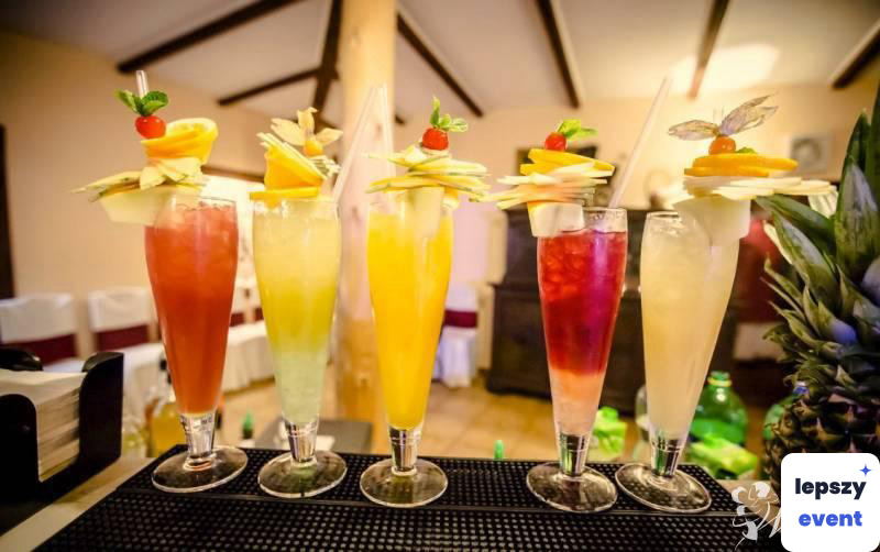 Mobilny drink bar i obsługa barmańska | Mobilny bar Sweet Drink — zdjęcie 2