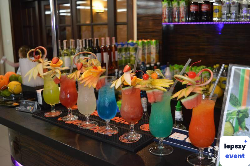 Mobilny drink bar i obsługa barmańska | Mobilny bar Sweet Drink — zdjęcie 3