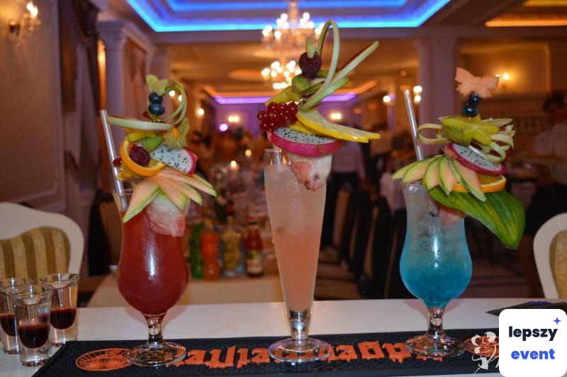 Mobilny drink bar i obsługa barmańska | Mobilny bar Sweet Drink — zdjęcie 4