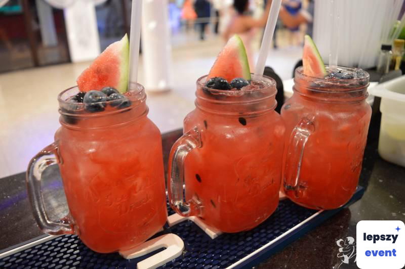 Mobilny drink bar i obsługa barmańska | Mobilny bar Sweet Drink — zdjęcie 6